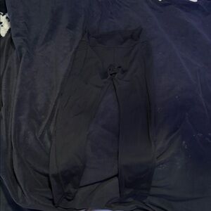 RBX Kids Black Leggings